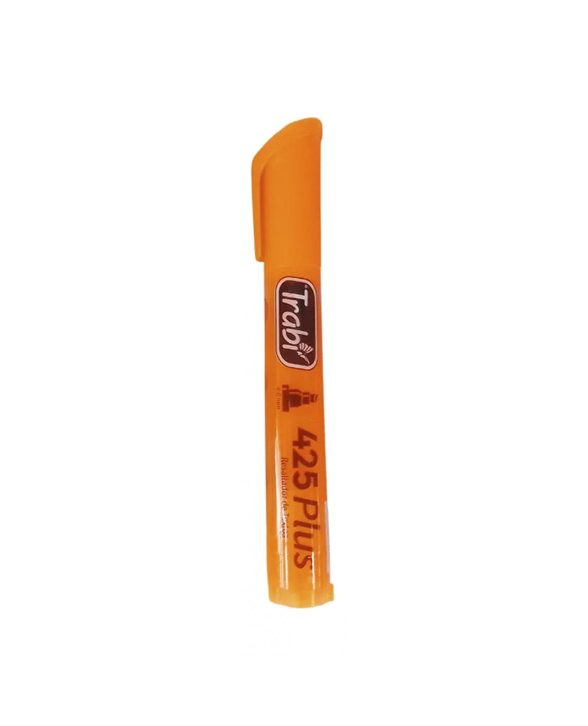 Resaltador Fluorescente Trabi 425 Plus Naranja